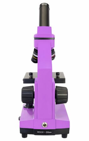 Mikroskop Levenhuk Rainbow 2L PLUS Amethyst