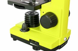 Mikroskop Levenhuk Rainbow 2L PLUS Lime