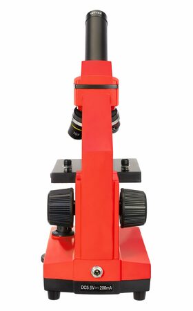 Mikroskop Levenhuk Rainbow 2L PLUS Orange