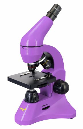 Mikroskop Levenhuk Rainbow 50L Amethyst