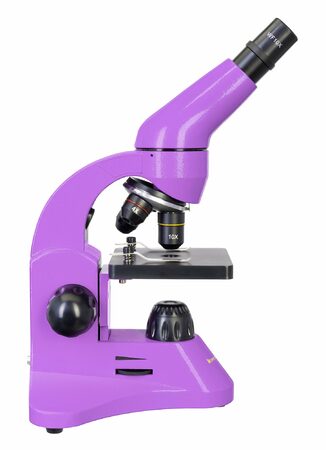 Mikroskop Levenhuk Rainbow 50L Amethyst