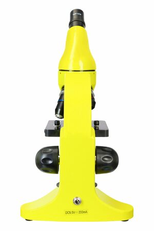 Mikroskop Levenhuk Rainbow 50L Lime