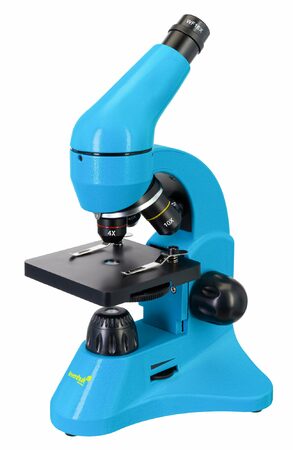 Mikroskop Levenhuk Rainbow 50L PLUS Azure
