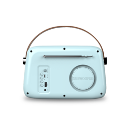 Retro rádio s bluetooth SOGO SS-8635