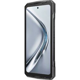 V40 Pro 5G 16/512GB Midn. Silver DOOGEE