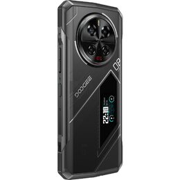 V40 Pro 5G 16/512GB Midn. Silver DOOGEE