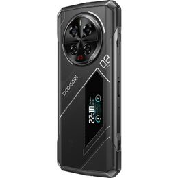 V40 Pro 5G 16/512GB Midn. Silver DOOGEE