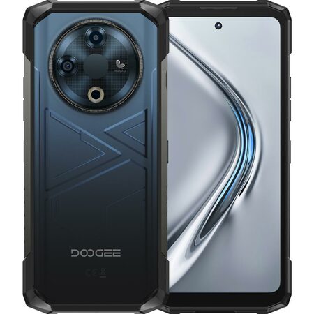 Fire 6 6/256GB Deepsea Blue DOOGEE