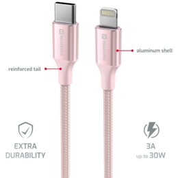 71529205 USB C /USB C 1,5M SWISSTEN