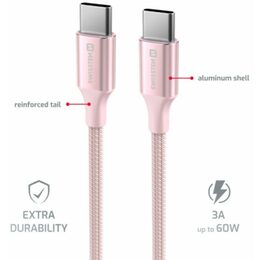 71528205 USB C /USB C 1,5M SWISSTEN