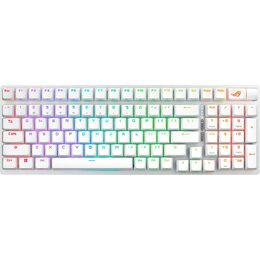 ROG Strix Scope II 96 wrl keyboard Wh US