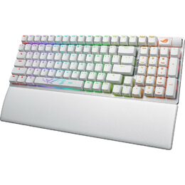 ROG Strix Scope II 96 wrl keyboard Wh US