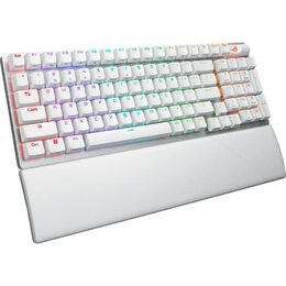 ROG Strix Scope II 96 wrl keyboard Wh US