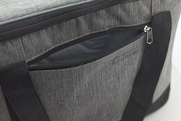 Termotaška Cattara BIG BAG 44l šedá