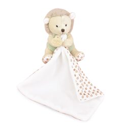 Doudou Plyšový ježek s dečkou 11 cm