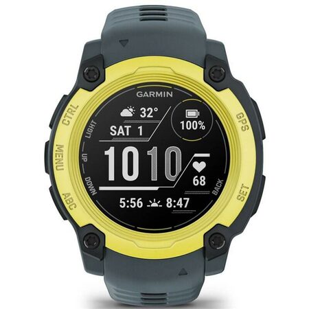 Instinct E 40mm Electric lime tw. GARMIN