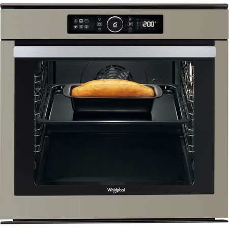 Trouba vest. Whirlpool AKZM 8480 S