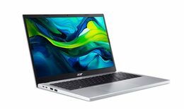 Ntb Acer Aspire Go 15 (AG15-32P-3249) INTEL Core 3-N355, 15.6", RAM 16GB, SSD 512GB, Intel UHD Graphics, Microsoft Windows 11 Home - stříbrný