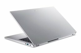 Ntb Acer Aspire Go 15 (AG15-32P-3249) INTEL Core 3-N355, 15.6", RAM 16GB, SSD 512GB, Intel UHD Graphics, Microsoft Windows 11 Home - stříbrný