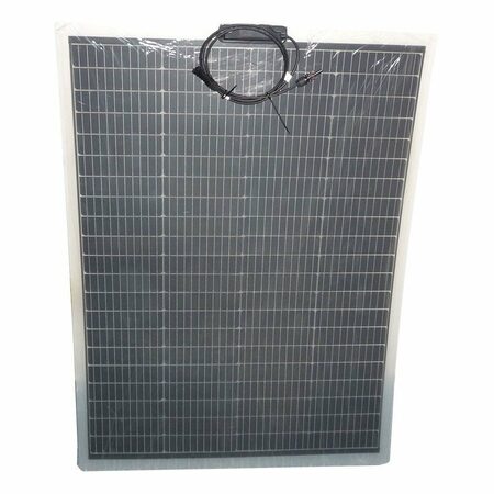 Solární panel SOLARFAM 150W CPC SEMI, flexibilní, transparentní