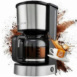 Clatronic KA 3808 kávovar,překapávač,800W,12-14 šálků