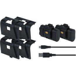 Metavolt Play and Charge kit Xbox X PDP