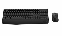 SWISSTEN kancelářská bezdrátová klávesnice a myš Office Wireless SET