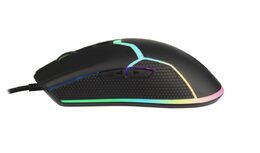 SWISSTEN herní myš Gunner RGB 800-7200DPI