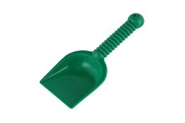 Lopatka plast 21cm 4 barvy 12m+