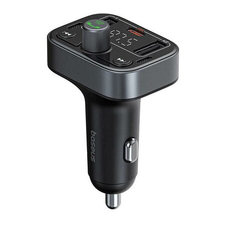 FM transmitter Baseus S09 Pro černý