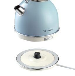 Ariete Vintage  Kettle 2877/05, modrá