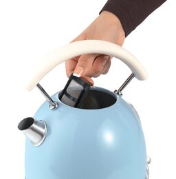 Ariete Vintage  Kettle 2877/05, modrá