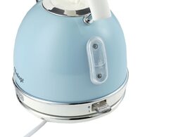 Ariete Vintage  Kettle 2877/05, modrá