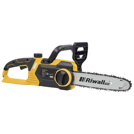 Aku řetězová pila Riwall PRO RACS 2520i SET poškozený obal