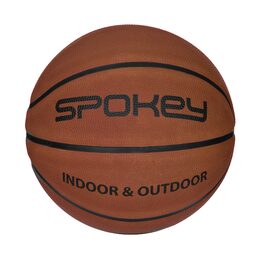 Spokey BRAZIRO II Basketbalový míč  hnědý, vel.7