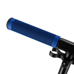 Spokey CITY FLOW Koloběžka, kolečka 200 mm, navy