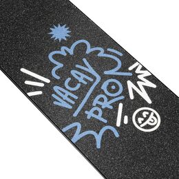 Spokey VACAY PRO Koloběžka s ruční brzdou, kolečka 145 mm, modrá