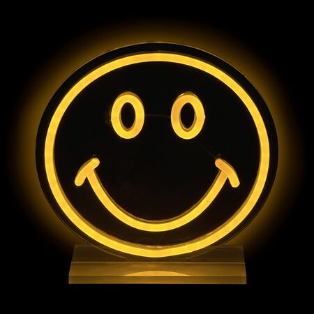 2Kids Toys LED NEON LIGHT lampička Smajlík