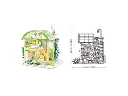 Sluban Pleyerid M38-P8021 Jarní chaloupka