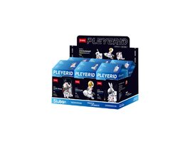 Sluban Pleyerid M38-P8001 Astronaut na Marsu 1 ks