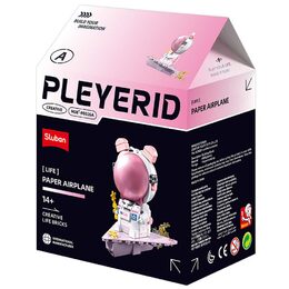 Sluban Pleyerid M38-P8026 Letec A
