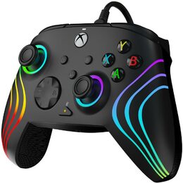 Afterglow Wave gamepad XboxX/S/PC Bk PDP