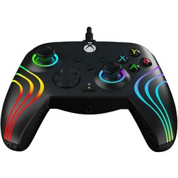 Afterglow Wave gamepad XboxX/S/PC Bk PDP