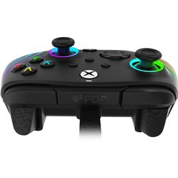 Afterglow Wave gamepad XboxX/S/PC Bk PDP