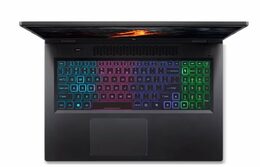 Ntb Acer Nitro 17 (AN17-42-R6MM) R7-8845HS, 17.3", RAM 32GB, SSD 1024 GB NVIDIA® GeForce RTX™ 4060- 8GB,bez OS - černý