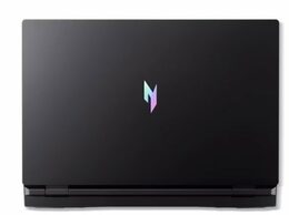 Ntb Acer Nitro 17 (AN17-42-R6MM) R7-8845HS, 17.3", RAM 32GB, SSD 1024 GB NVIDIA® GeForce RTX™ 4060- 8GB,bez OS - černý