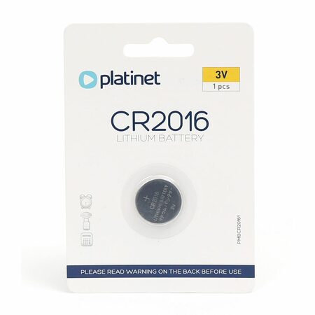 Platinet CR2016 B1