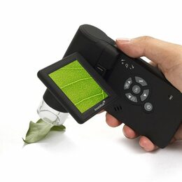 Mikroskop Levenhuk DTX 500 Mobi Digitální