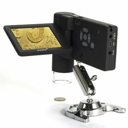 Mikroskop Levenhuk DTX 500 Mobi Digitální