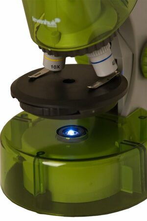 Mikroskop Levenhuk LabZZ M101 Lime